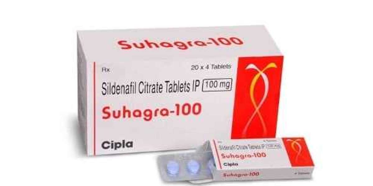 Buy Suhagra 100 & Get Sex Satisfaction