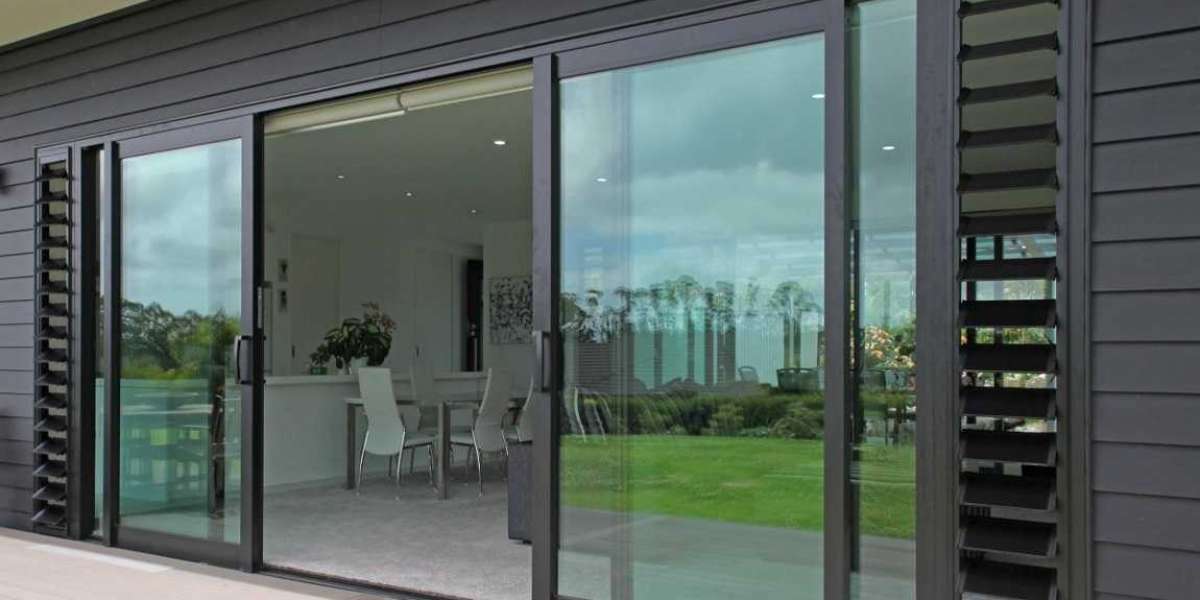 Everything You Need to Know About Residential Sliding Doors Brisbane