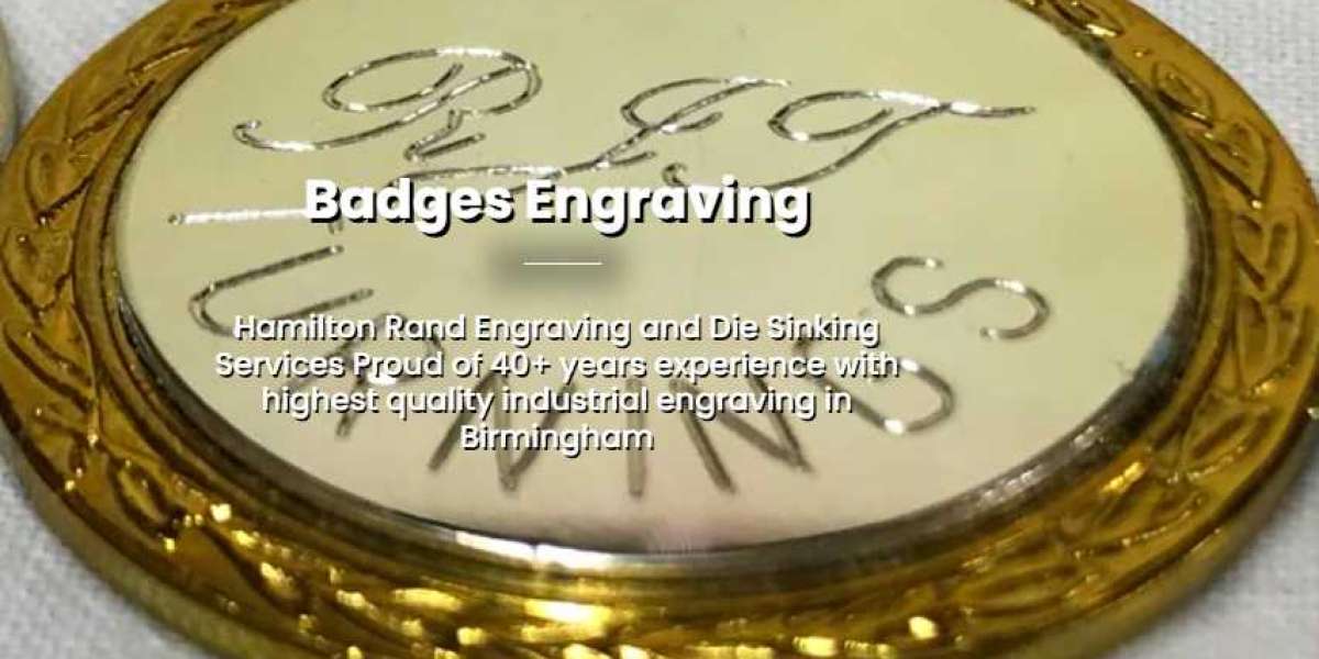 Industrial engraving - We Engrave on a Wide Variety