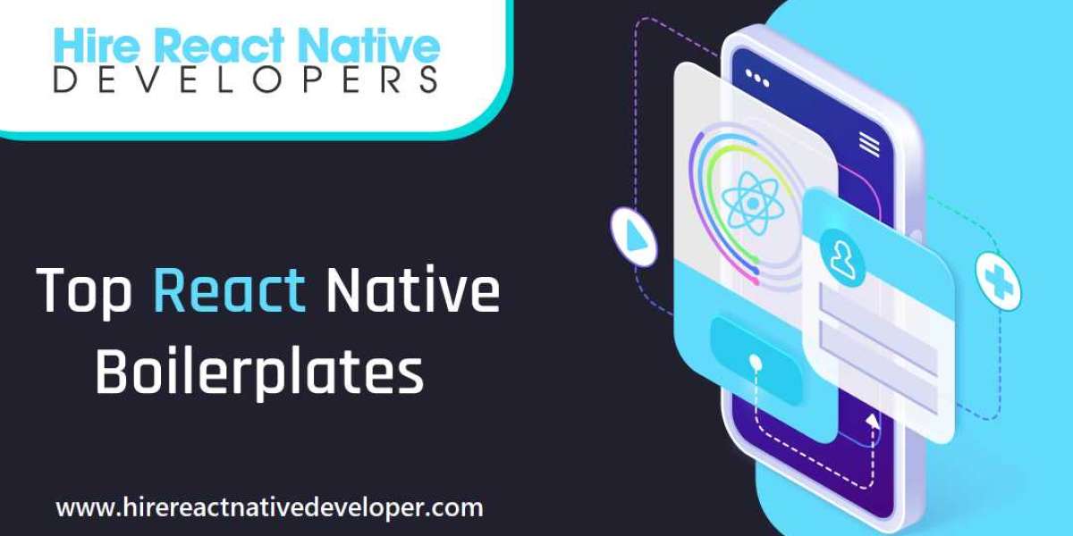 Top React Native Boilerplates for 2022!