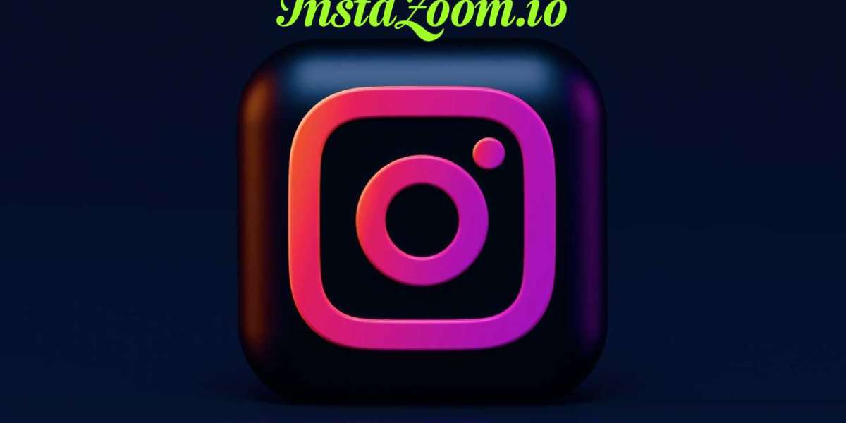 So vergrößern Instagram-Profilbilder
