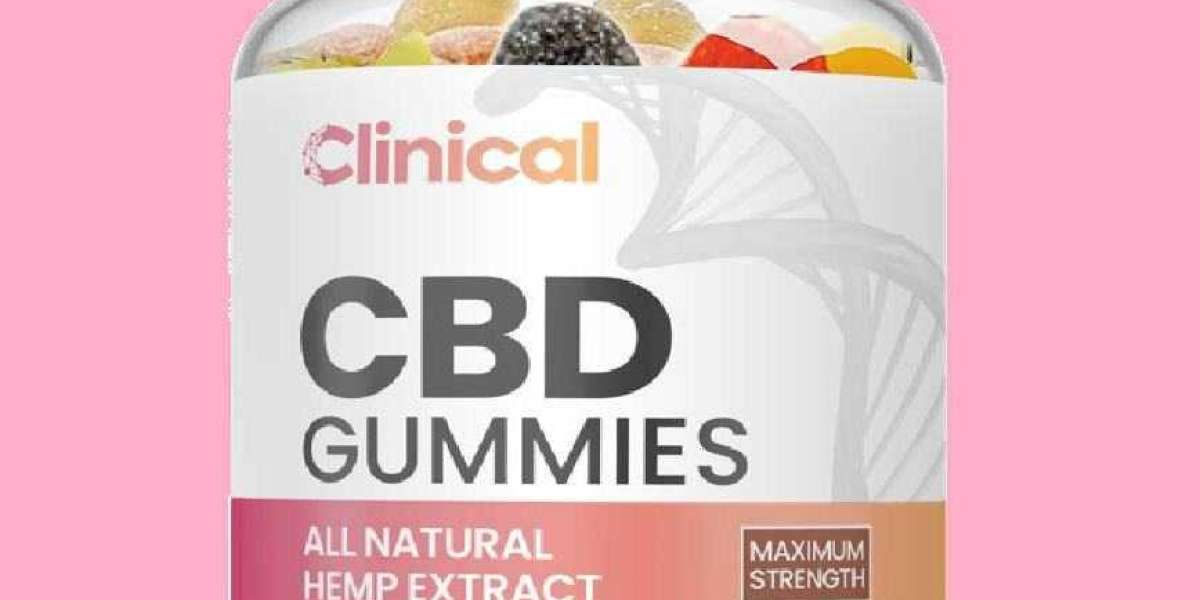 2021#1 Shark-Tank Clinical CBD Gummies - Safe and Original