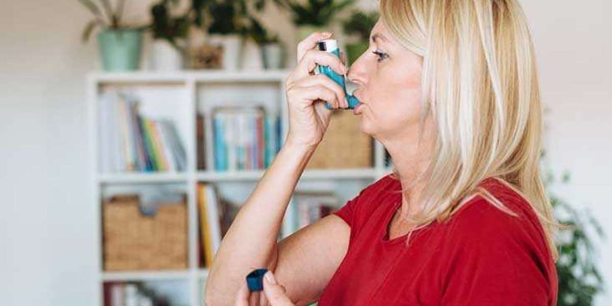 Are you looking to rid yourself of asthma?