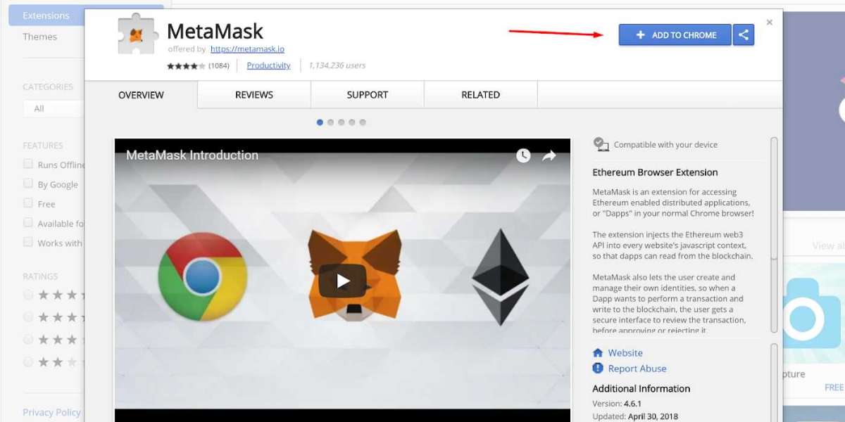 How to install MetaMask on different browsers?