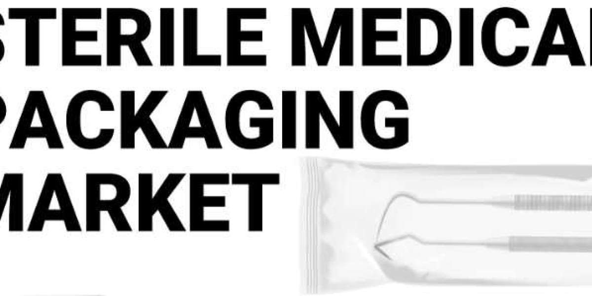 Sterile Medical Packaging Market Size, Analysis, Share, Research, Business Growth and Forecast to 2027