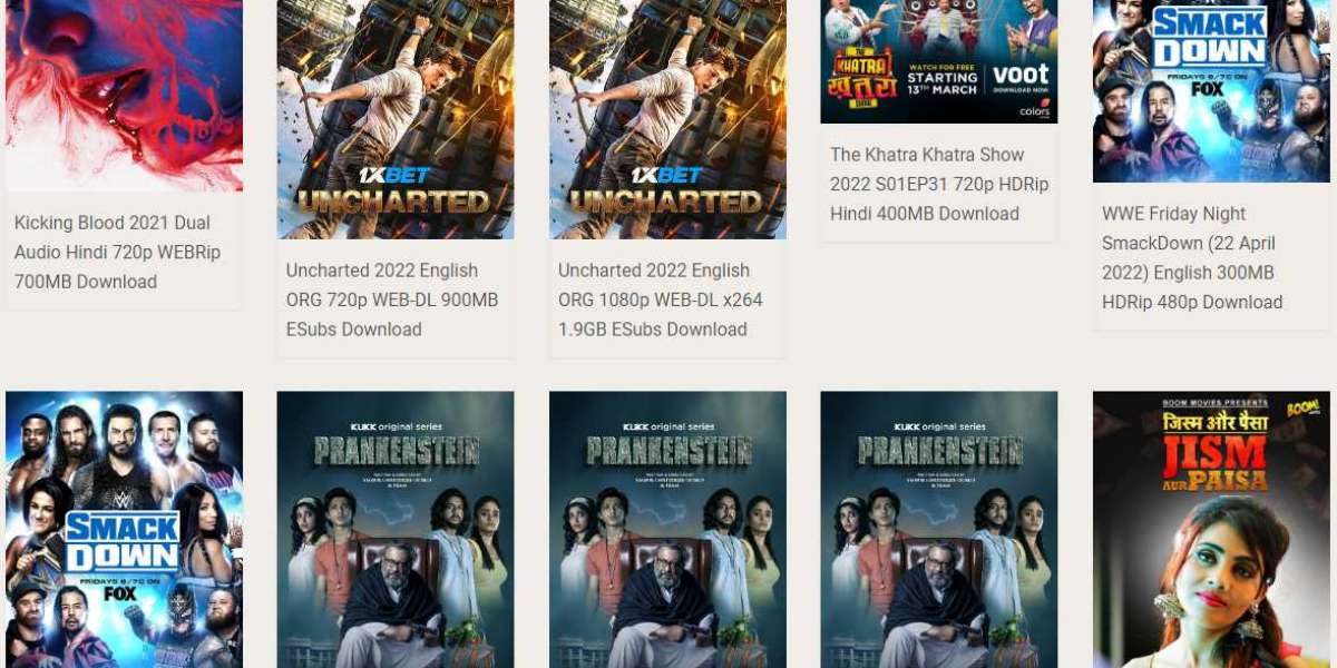 KatMovieHD | A Free Website to Download Hindi Dubbed Movies