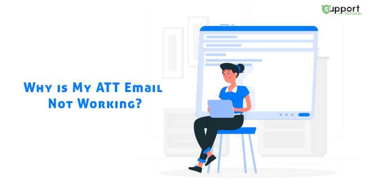 What are Ways to Deal with ATT.net Email Not Working?