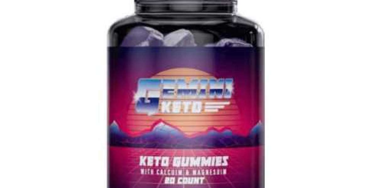 Gemini Keto Gummies (Scam Exposed) Ingredients and Side Effects