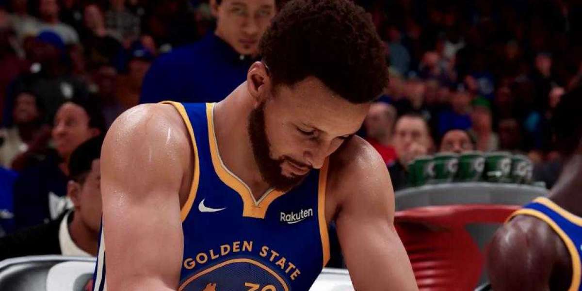 2K Sports need to go further to create a sense of off-the-court immersion