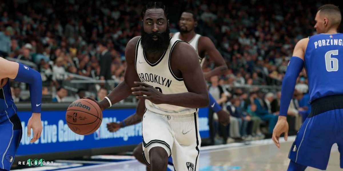 Many have been critical of NBA 2K22's extremely sloppy marketing