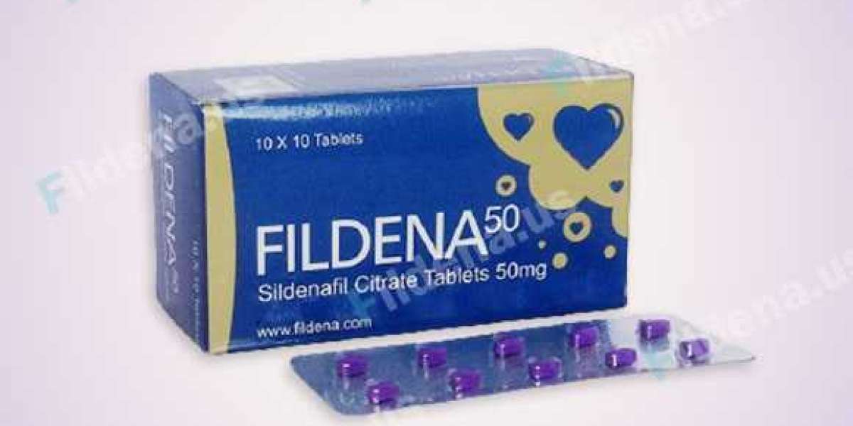 TO Romantic Your Life With Fildena 50 Tablet