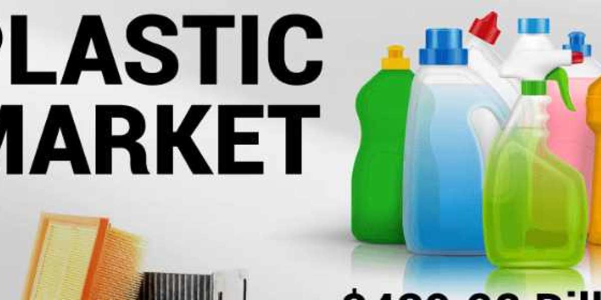 Plastics Market   Share, Growth Global Demand, Analysis and Forecast Period 2029
