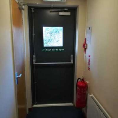 Buy Certified Fire Rated Exit Doors Profile Picture