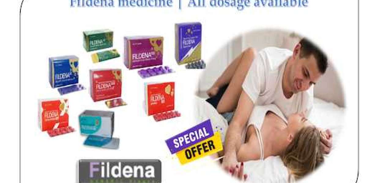 Fildena :  Great Ed Pill