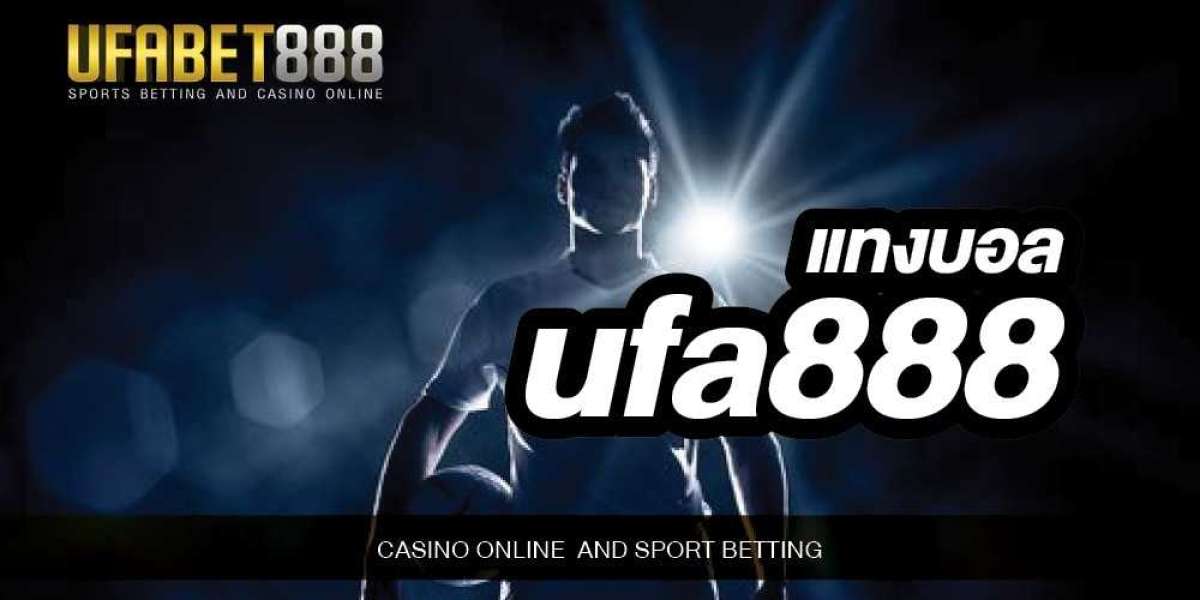 UFABET888 เว็บเกมออนไลน์ที่ได้รับความนิยมในการใช้บริการสูงที่สุด