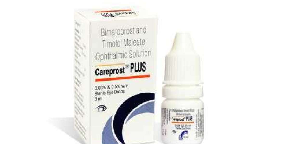 Careprost Plus Serum Are Used For Eye Issues