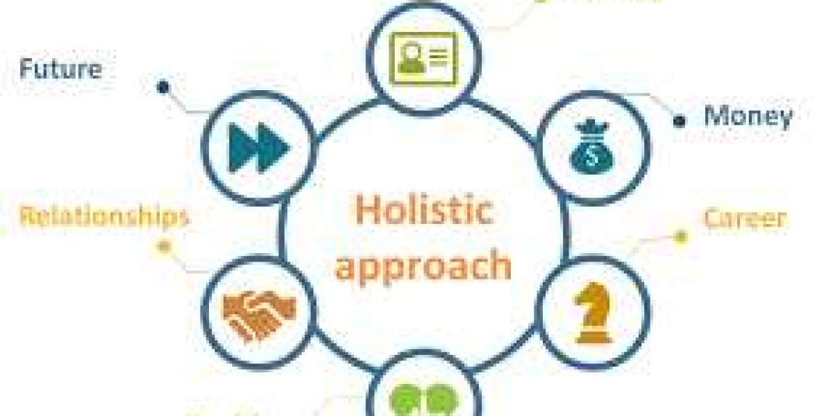 A Holistic Approach to Child Development