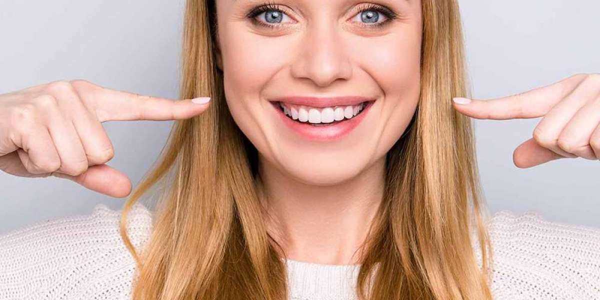 What is dental aesthetics and why is it done?