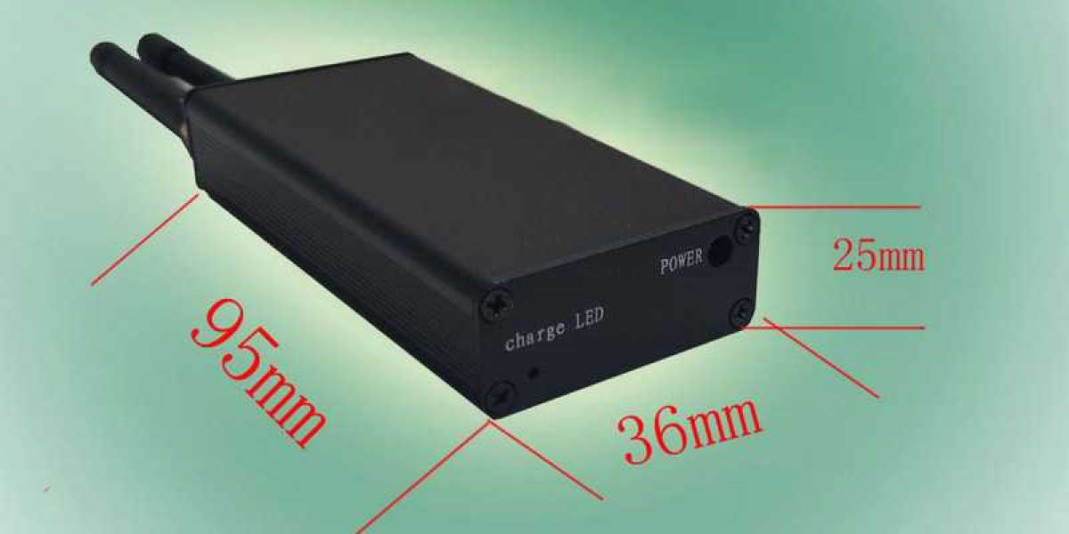 Is it as safe to use a GPS jammer as it is to use a mobile phone while charging?