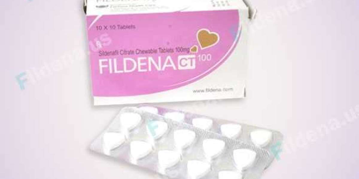 Have More Sex Using Fildena CT 100