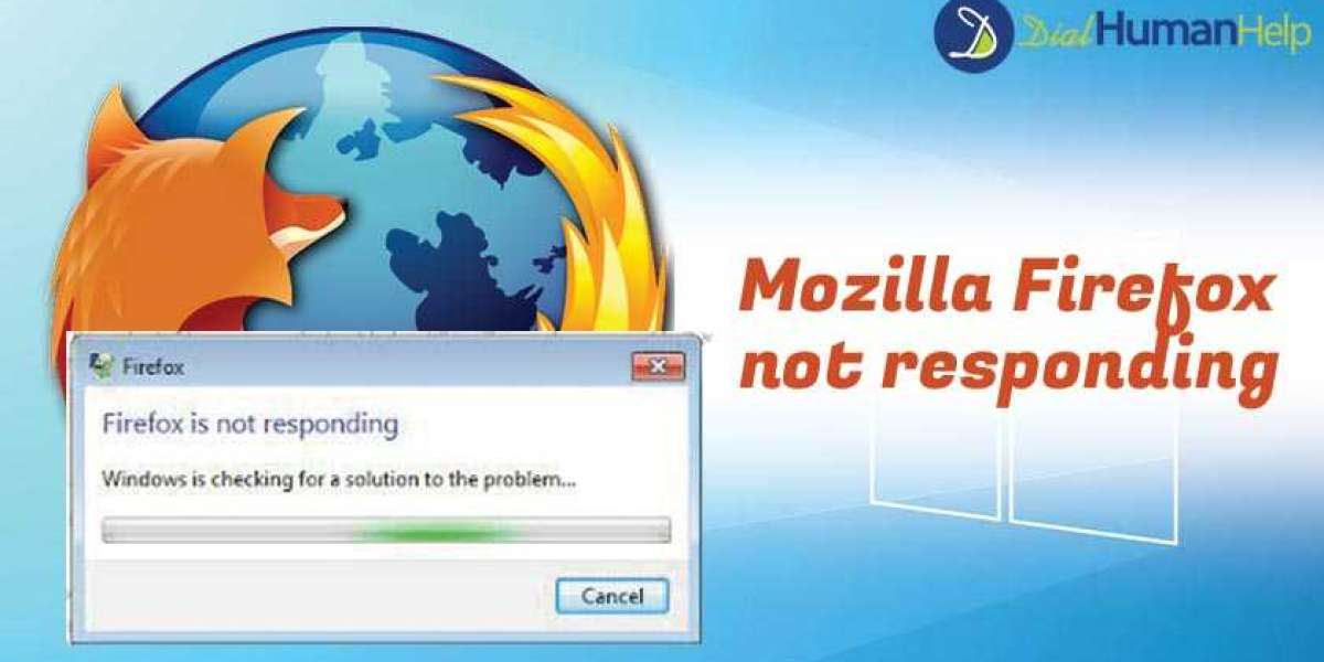 WHAT TO DO IF MOZILLA FIREFOX NOT RESPONDING?