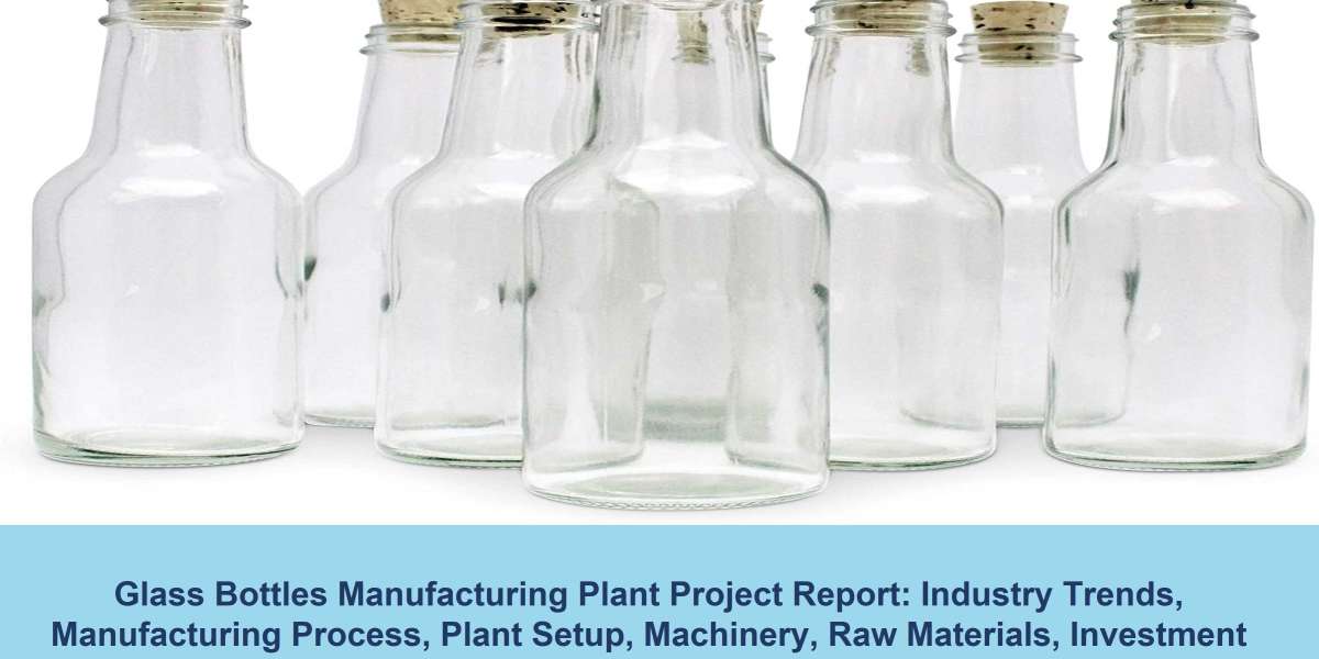Glass Bottle Manufacturing Plant Cost Analysis 2022-2027 | Syndicated Analytics
