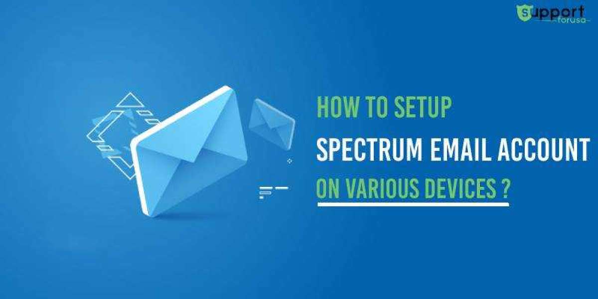 How can you add Spectrum email settings for Windows 10?