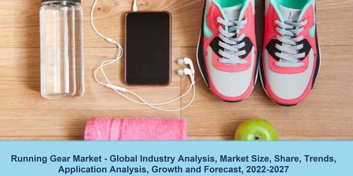Running Gear Market Research Report 2022-2027 | Syndicated Analytics