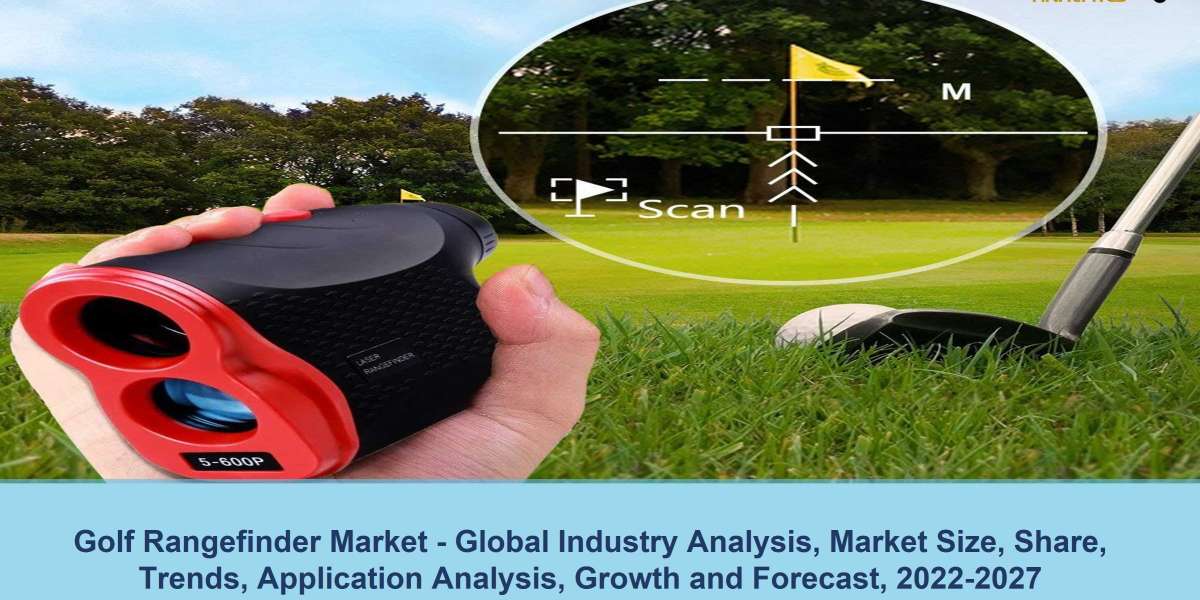 Golf Rangefinder Market Research Report 2022-2027 | Syndicated Analytics