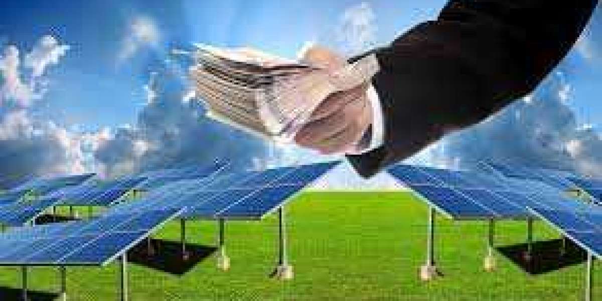 How does solar energy help business?