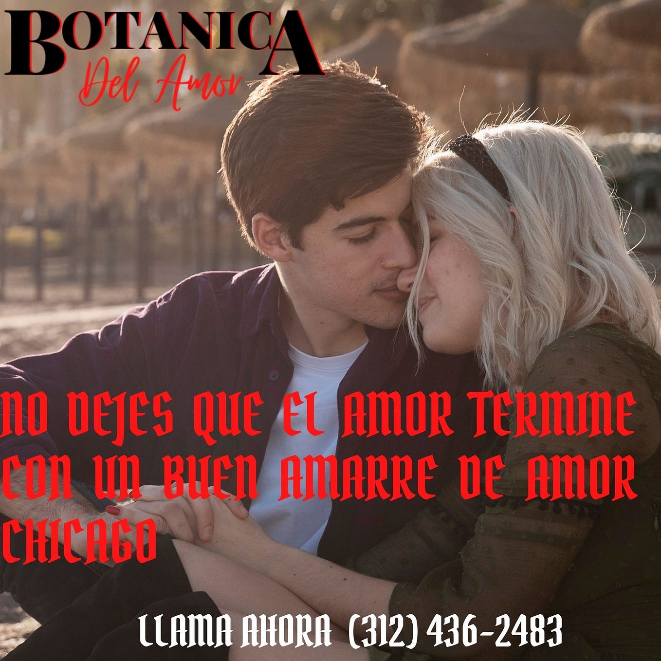 Botanica del Amor Profile Picture