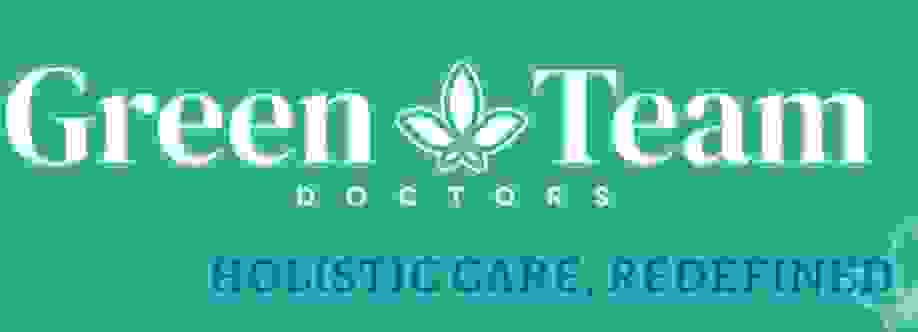Green Team Doctors Cover Image