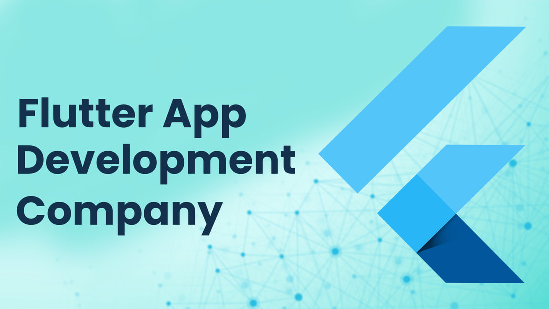 Flutter App Development Company Cover Image