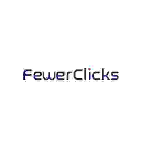 fewer clicks Profile Picture