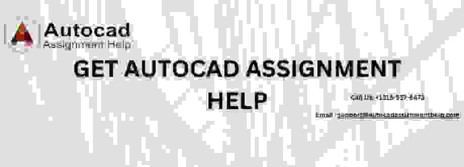 AutoCAD Assignment help Cover Image