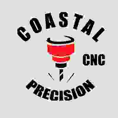 Coastal Precision CNC Profile Picture