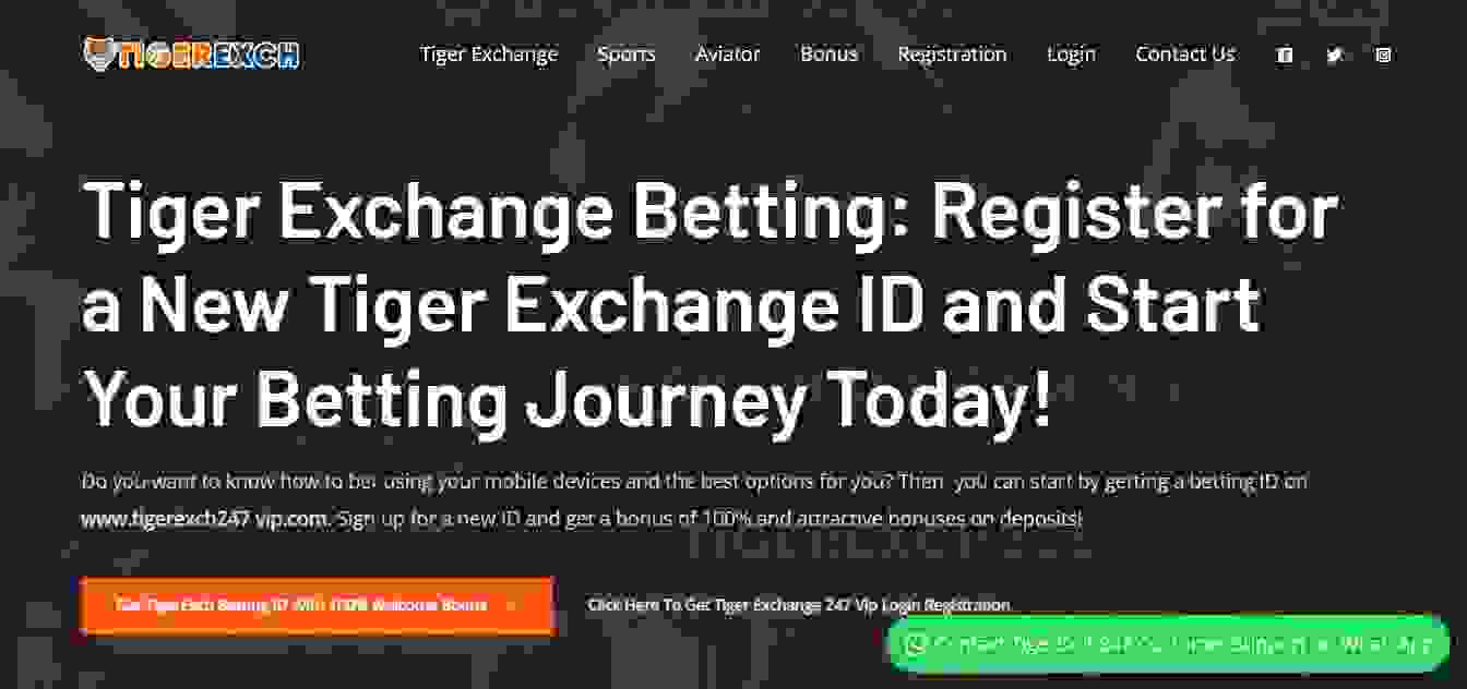 Tiger Exchange Profile Picture