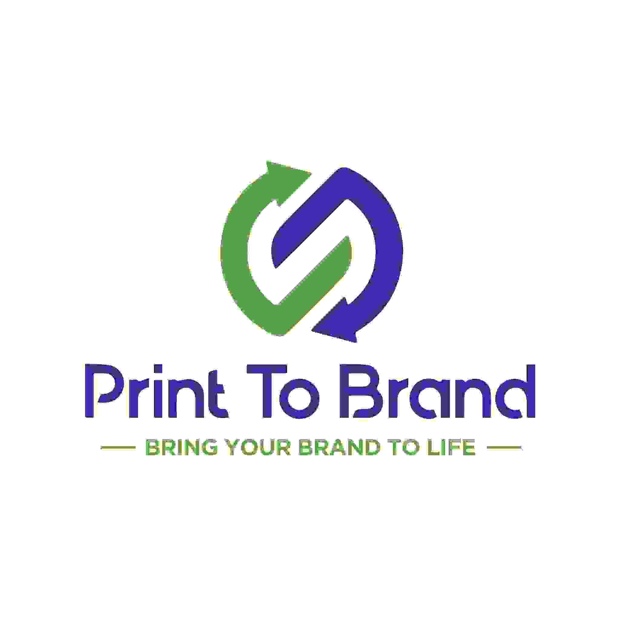 Print to Brand Profile Picture