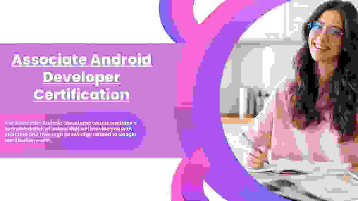 Associate Android Developer Certification Profile Picture