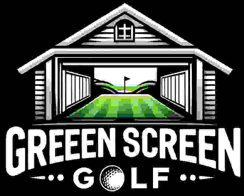 Green Screen Golf Profile Picture