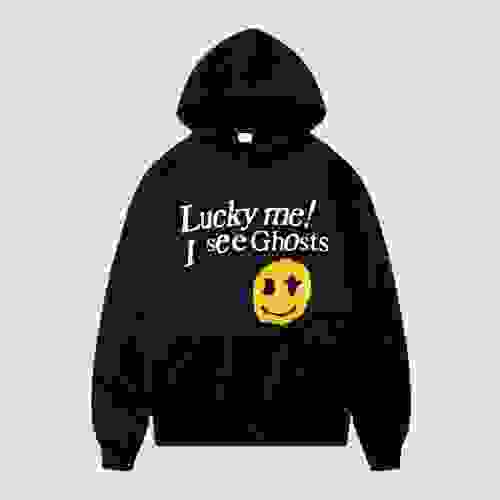 i see ghost hoodie Profile Picture