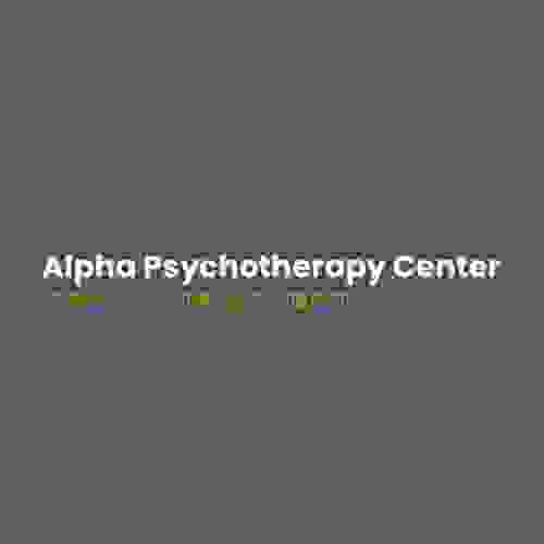 Alphapsychotherapy center Profile Picture