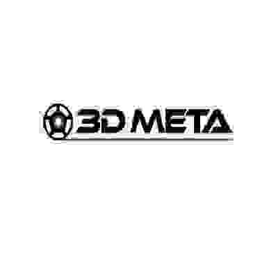 3D META Profile Picture