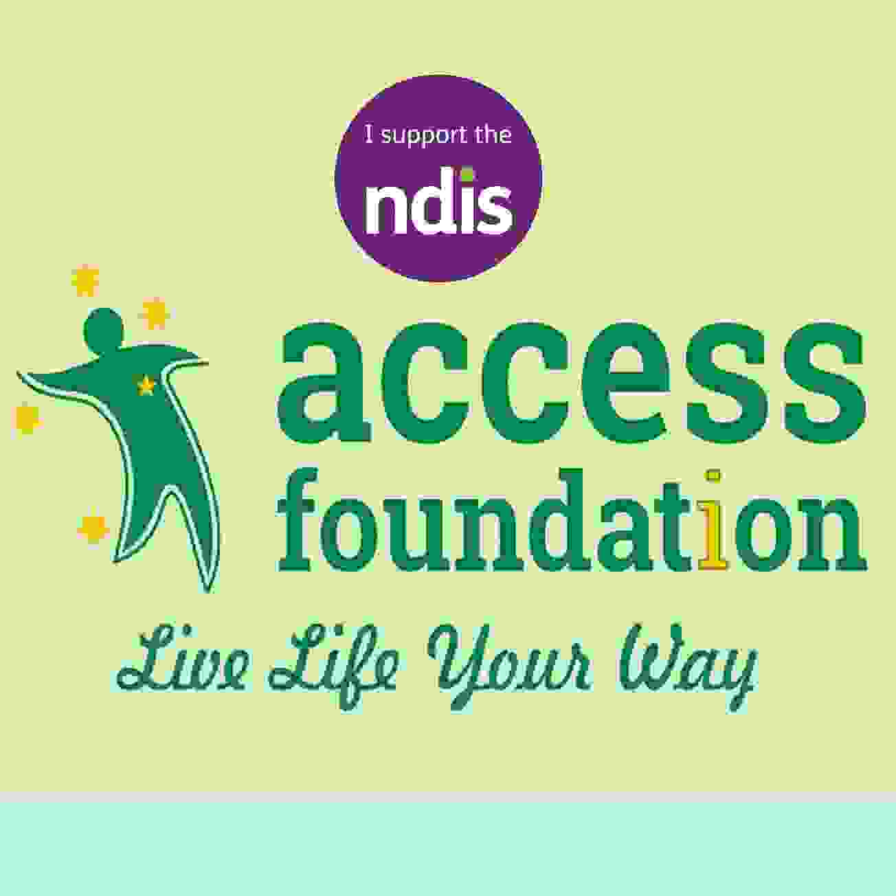 Access Foundation Profile Picture