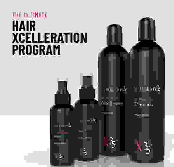 HAIR XCELLERATION PROGRAM Profile Picture