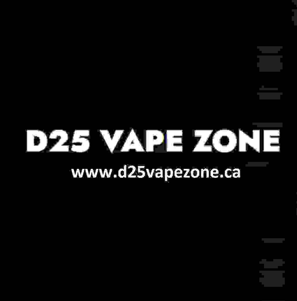 D25 Vape Zone Profile Picture