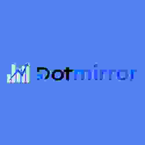 Dot Mirror Profile Picture