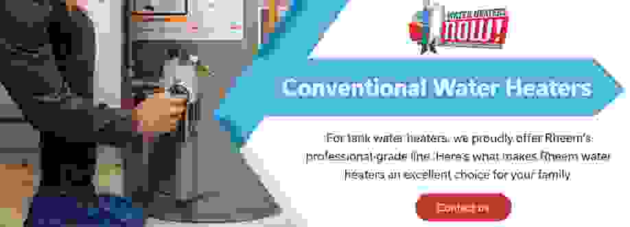 Water Heaters Now Cover Image